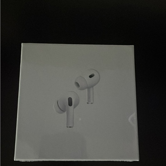 Apple AirPods Pro with Charging Case - White